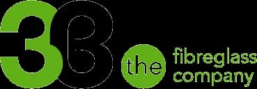 3B The Fibreglass Company logo